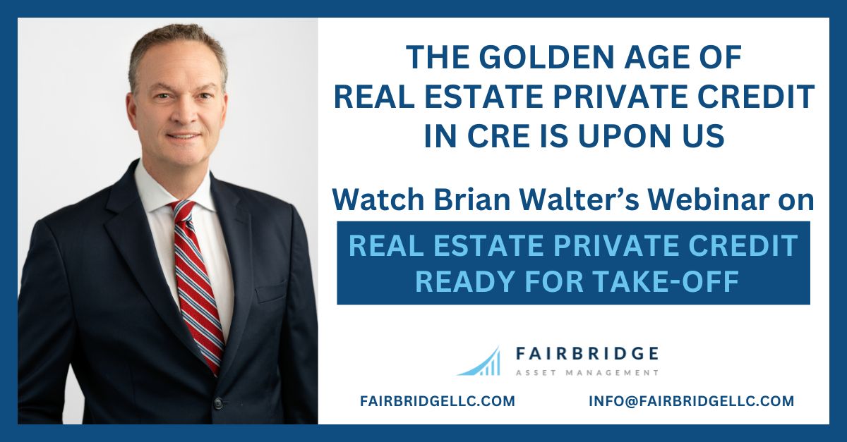 Brian Walter Webinar Rerun Brian Walter Webinar Rerun