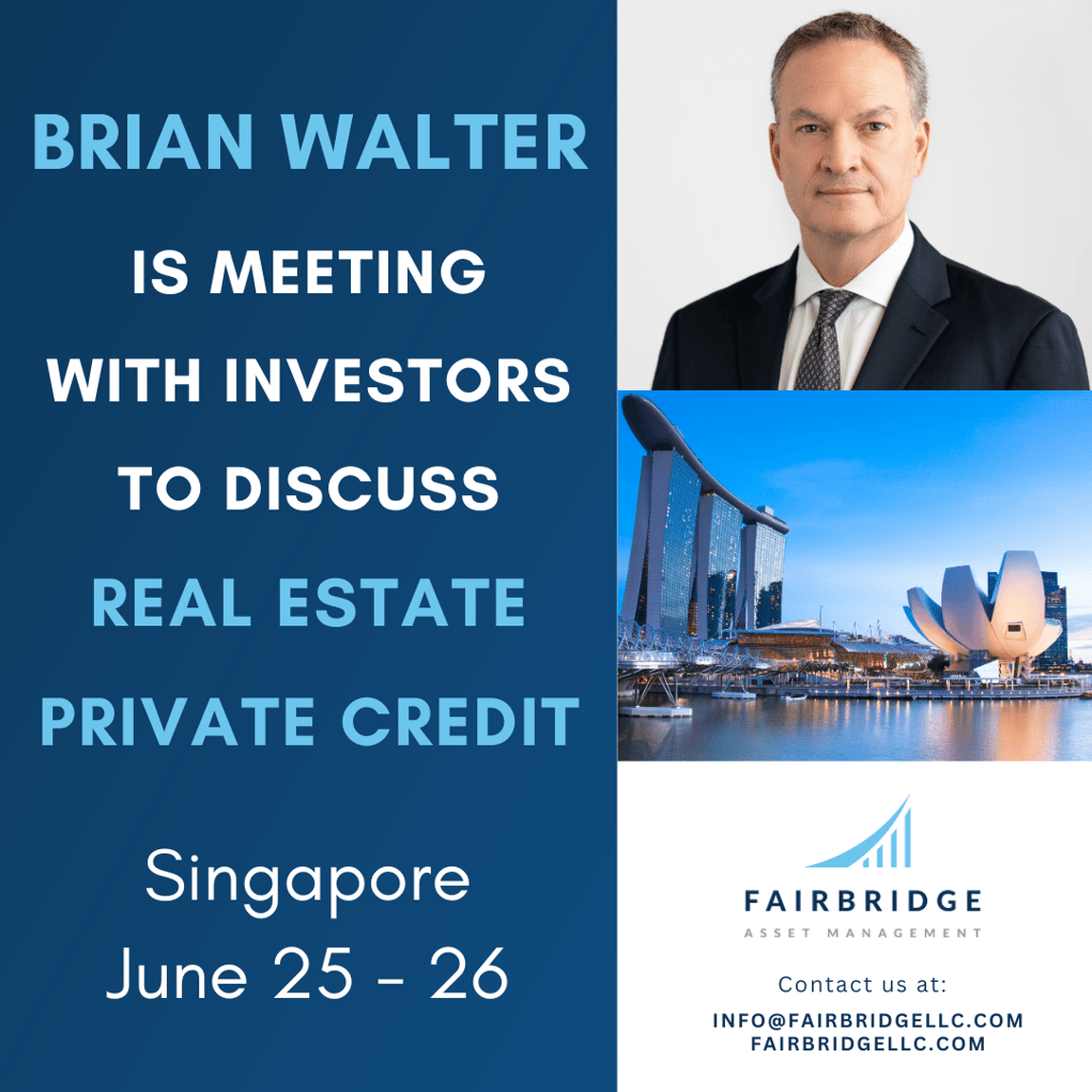 Brian Walter in Singapore Square