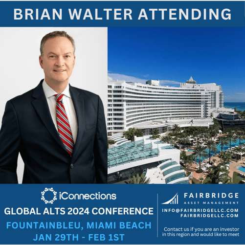 FINAL IG - CONNECT WITH Brian Walter iConnections Global Alts 2024 Conference